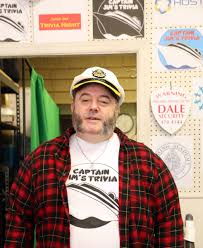 National trivia championships (online, quarterly) compete against world tavern trivia teams from across the country in this online event held four times each year! Captain Jim Trivia Launched After Coronavirus Pandemic Shut Bars