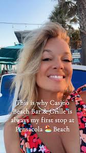 Pensacola Beach, Florida Locals and Visitors