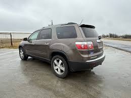 Image result for Medium Brown 2010 Acadia