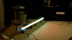A video on the colorstrip by chauvet Chauvet Colorstrip As Controlled By Dmx Review Youtube