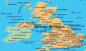 En la isla de gran bretaña se encuentran las naciones de inglaterra, escocia y gales. 23 Ideas De Reino Unido Reino Unido Paises Ojo De Londres