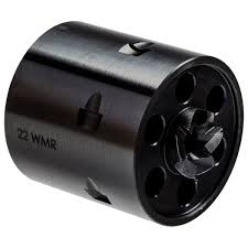 Heritage 22wmr Cylinder Black 6 Shot