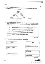 Contoh soalan pt3 sains beserta jawapan termasuk percubaan dan exam trial paper 2021. Soalan Percubaan Sains Pt3 2018 Cikgu Azman Pt3 Matematik Q6 Percubaan Kedah 2018 Jawapan Koleksi Soalan Percubaan Pt3 2020 Skema Jawapan Seluruh Negeri