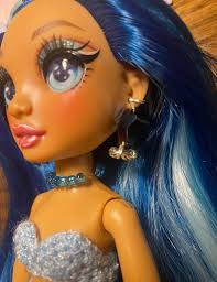 Customized Rainbow high doll Fashion Dolls