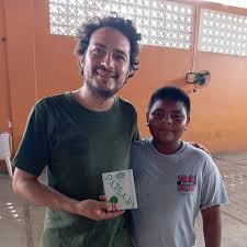 Agosto de retribución PECDA Guerrero Derek Badillo Taxco, Tixtla, Chilpo y  Cuajinicuilapa