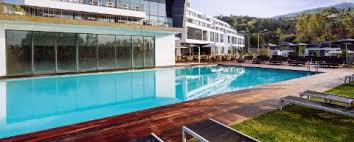 A pizzeria, where you can enjoy a homemade pizza with the whole family, our culinary market, where you will find the perfect spot for breakfast and groups events. Monchique Resort Spa Hotel Review Algarve Portugal Telegraph Travel