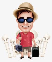 See more ideas about cartoons png, png, cartoon. Travelling Man Man Clipart Travel Man Png And Vector With Transparent Background For Free Download Man Clipart Cute Cartoon Pictures Man