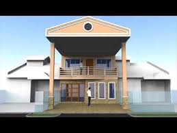 Teres 2 tingkat (4 bilik 4 bilik air) rumah siap dibina + cf (cf by feb 2017). Design Rumah Teres 2 Tingkat Desainrumahid Com