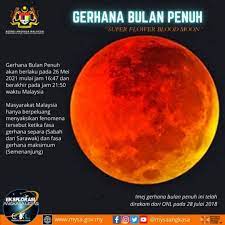 Fenomena gerhana matahari (kusufus syamsi) dan gerhana bulan (khusuful qamar) merupakan fenomena alam yang menunjukkan kebesaran allah shalat sunah gerhana matahari pertama kali disyariatkan pada tahun kedua hijriyah, sedangkan shalat gerhana bulan pada tahun kelima hijriyah. Gerhana Bulan Penuh 26 Mei 2021 Blog Sihatimerahjambu