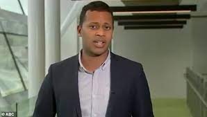 Australia's abc news victoria for the 18th of october 2019. Abc News Reporter Apologises For Accidentally Dropping The F Bomb In A Tv Blooper That Went To Air Aktuelle Boulevard Nachrichten Und Fotogalerien Zu Stars Sternchen