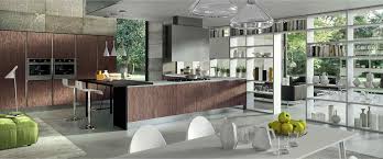 Aran ha vinto contro una blasonata azienda tedesca la gara per arredare il grattacielo più alto di new york: Aran Cucine Flagship Store Galbiati Arreda