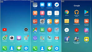 Theme ios white full mod 2018 from deva project. Kumpulan Tema Iphone Untuk Oppo Tembus Akar Coloros Dan Ios Gratis Denpono Blog