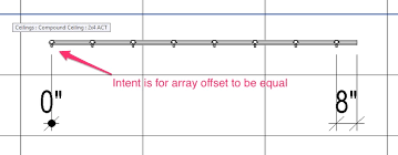 Set up your workspace underneath the fixture in question. Revitcity Com Formulas Arrays And Track Lighting