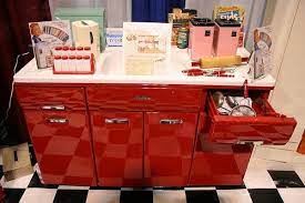 2 sets vintage 1950's st. Metal Kitchen Cabinets Advantages And Disadvantages Of Stainless Steel