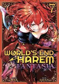 World's End Harem: Fantasia Vol. 7 Manga eBook by LINK - EPUB Book |  Rakuten Kobo United States