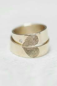 24 Unique Fingerprint Wedding Ring Weddingtopia Gold Wedding Band Sets Wedding Rings Unique Carrie Underwood Wedding Ring