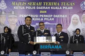 Local governments administrating a municipality are called municipal council (majlis perbandaran). Bernama Supt Amran Ketua Polis Daerah Kuala Pilah Yang Baharu