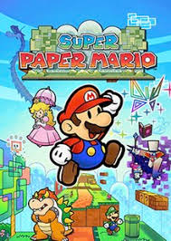Super Paper Mario Wikipedia