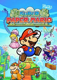 super paper mario wikipedia