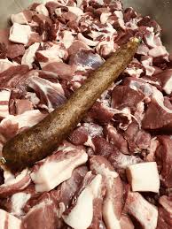 Vorher Nachher Ahlewurscht Nordhessen Zwiebelkuchen Wurstchen Vorher Nachher