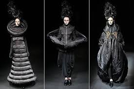 Japanese Avant Garde An Essay Futuristic Fashion Fashion Junya Watanabe