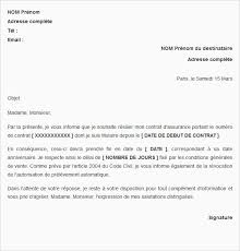 4 modèles à télécharger en relation. Exemple De Lettre De Resiliation De Mutuelle Le Meilleur Exemple