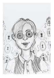 One fateful afternoon, he steals a box from a mysterious traveling haberdasher—a box that contains three pairs of magical eyes. The Evolution Of Peter Nimble And His Fantastic Eyes Jacket Chad W Beckerman