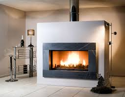 Conduit de cheminée pour insert. Cheminee Avec Foyer Ou Insert Ooreka