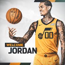 We have 75+ background pictures for you! Utahjazz On Twitter Jazz Fans Help Us Welcome Jordanclarksons To The Squad
