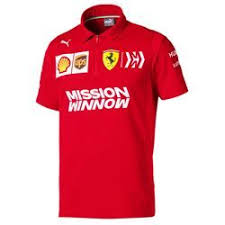 Scuderia Ferrari Merchandise La Tienda Oficial De F1 Polo Shirt Design Polo Shirt Shirts