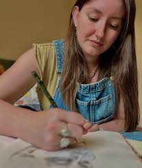 On a day like today, there's every reason to look up to the skies to marvel  at the wonder of the celestial hues and the billowing beauty of the various  species of