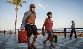 Anyone coming back to britain from a green list destination will need to have two covid tests. Ctrqu5urmzhzym
