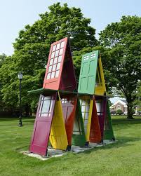 Site Search Discovery Powered By Ai Public Art Installation Art Public Sculpture