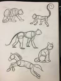 How to draw cats, dogs, and other favorite pets. Cristin Lane Sketchbook Animals