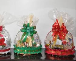Imagem de Cestas natalinas to sell