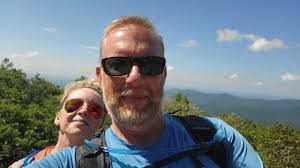 Hiking Blood Mountain in North Georgia