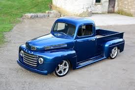 Image result for Sheridan Blue 1950 Ford
