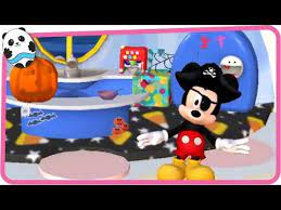 Dreaming disney kaleidoscope coloring book japanese craft book illustration disney. Disney Color And Play Mickey Mouse Clubhouse Halloween Game 3d Animated Coloring Book For Kids Youtube