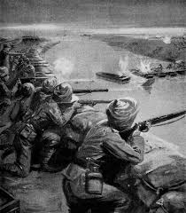 Indian troops killed in WWI Iraq ...