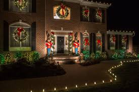 Whether you buy or diy, hgtv magazine shows you dozens of ways to add cheer to your home. Holiday Decorations Christmas Lights Installation New Jersey