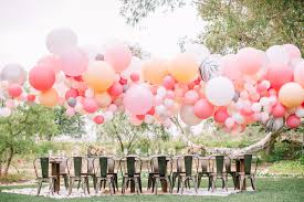 Wedding love centerpiece hearts bubble by elegant balloons. 30 Inspiring Wedding Balloon Ideas For Your Big Day Belle The Magazine