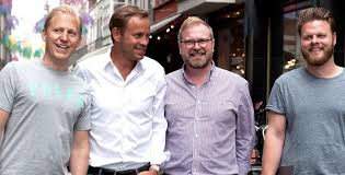 Sofi fahrman har hittat kärleken i miljardären filip engelbert. Nyheter Om Filip Engelbert Breakit