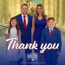 Brad Boles for State House District 51