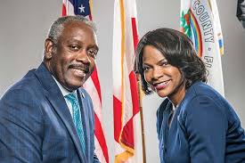 The first appearance was a 2016 convention as a u.s. 18 Local Leaders In An Age Of Crisis Jerry And Val Demings Orlando Magazine