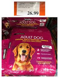 She said it is a good blend. Buy Your Pet Supplies At Costco The Costco Connoisseur