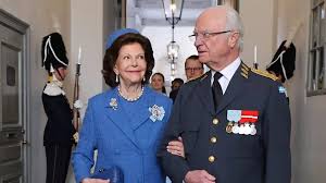 Vom Bordell auf den Thron: Heirat mit Silvia war Carl Gustafs "Geniestreich"