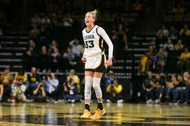 Who is Lucy Olsen? Meet the Iowa guard leading the…