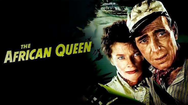 The African Queen - Movie - Where To Watch