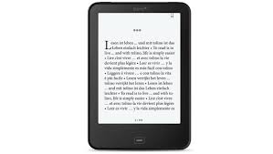Tolino Vision 3 Hd Recensione Caratteristiche Ereader Qualita Prezzo