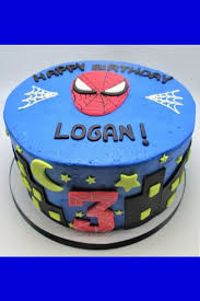 33 Ideas Of Best Birthday Cake Spiderman Birthday Cake Cake Spiderman Cake